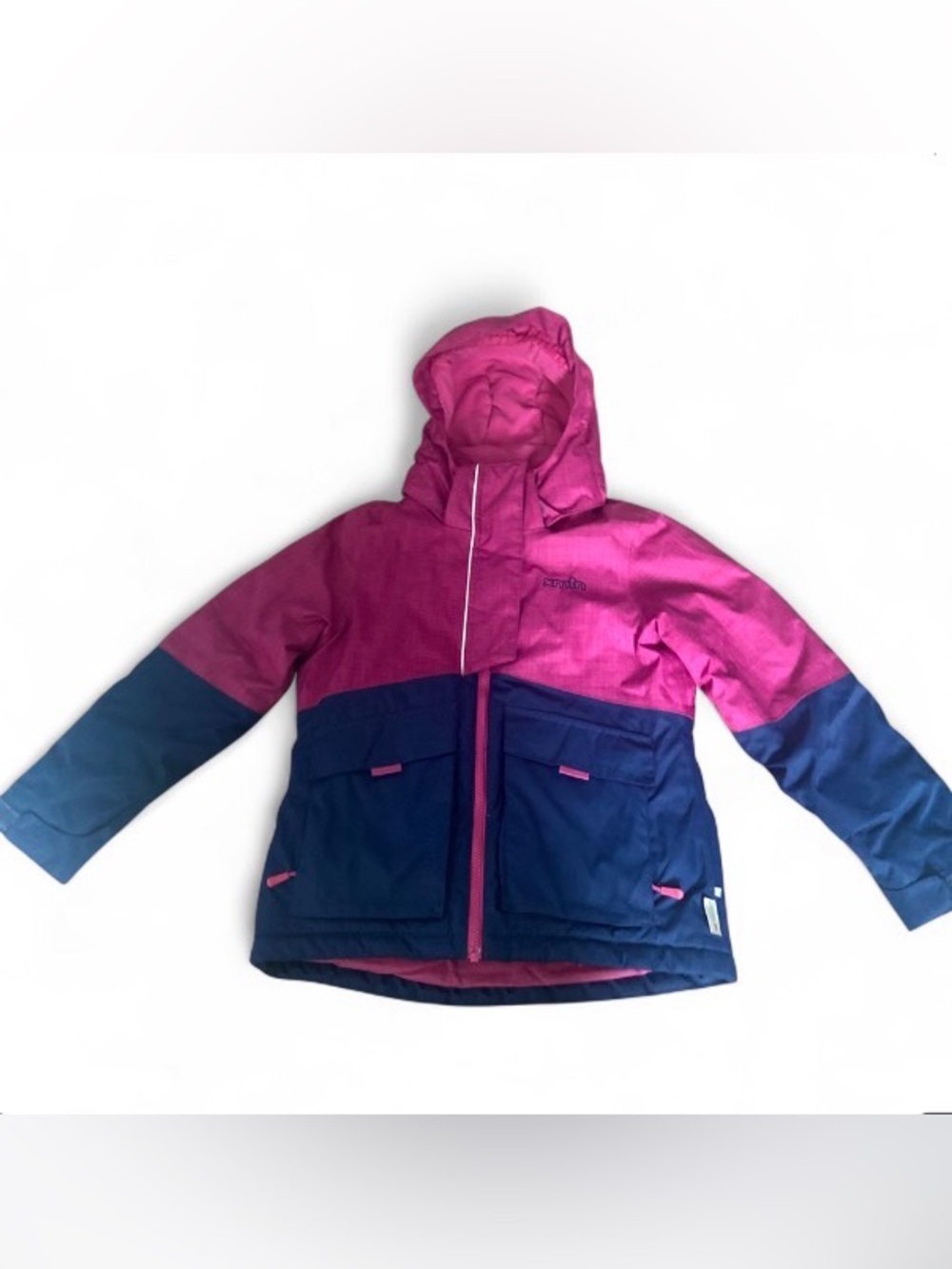 XMTN Youth Girls' Winter Ski Jacket